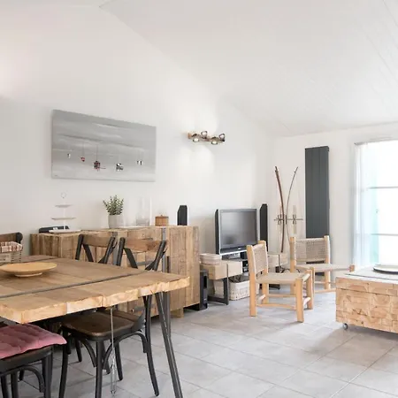 Arome Апартаменты Сен-Мартен-де-Ре