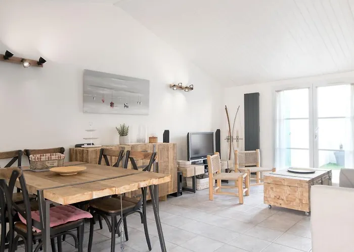 Arome Apartament Saint-Martin-de-Ré